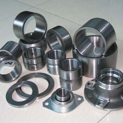 Gia công chi tiết, linh phụ kiện cơ khí